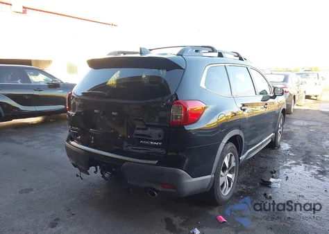 2020 Subaru Ascent Premium из США, поврежденный, VIN 4S4WMAFD1L3406818